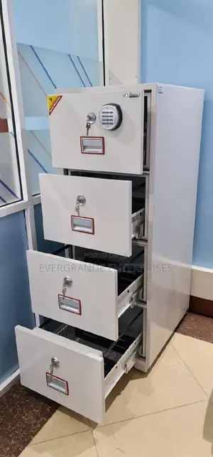 Fireproof Safe Cabinet, Diplomat Fireproof Cabinet