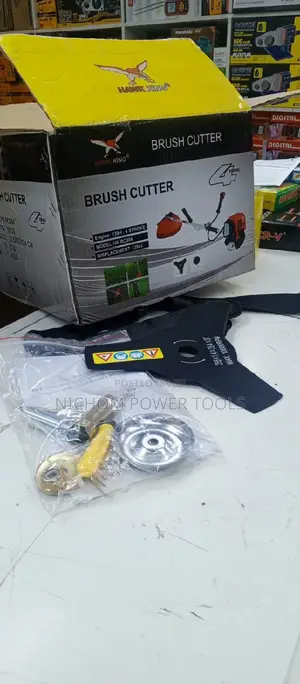 Heavy Duty Petroleum 4 Stroke Brush Cutter