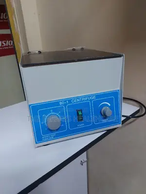 Electric Centrifuge 6tubes|| Centrifuge 80-1