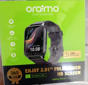 Oraimo Smart 4 Plus, Smart Watch