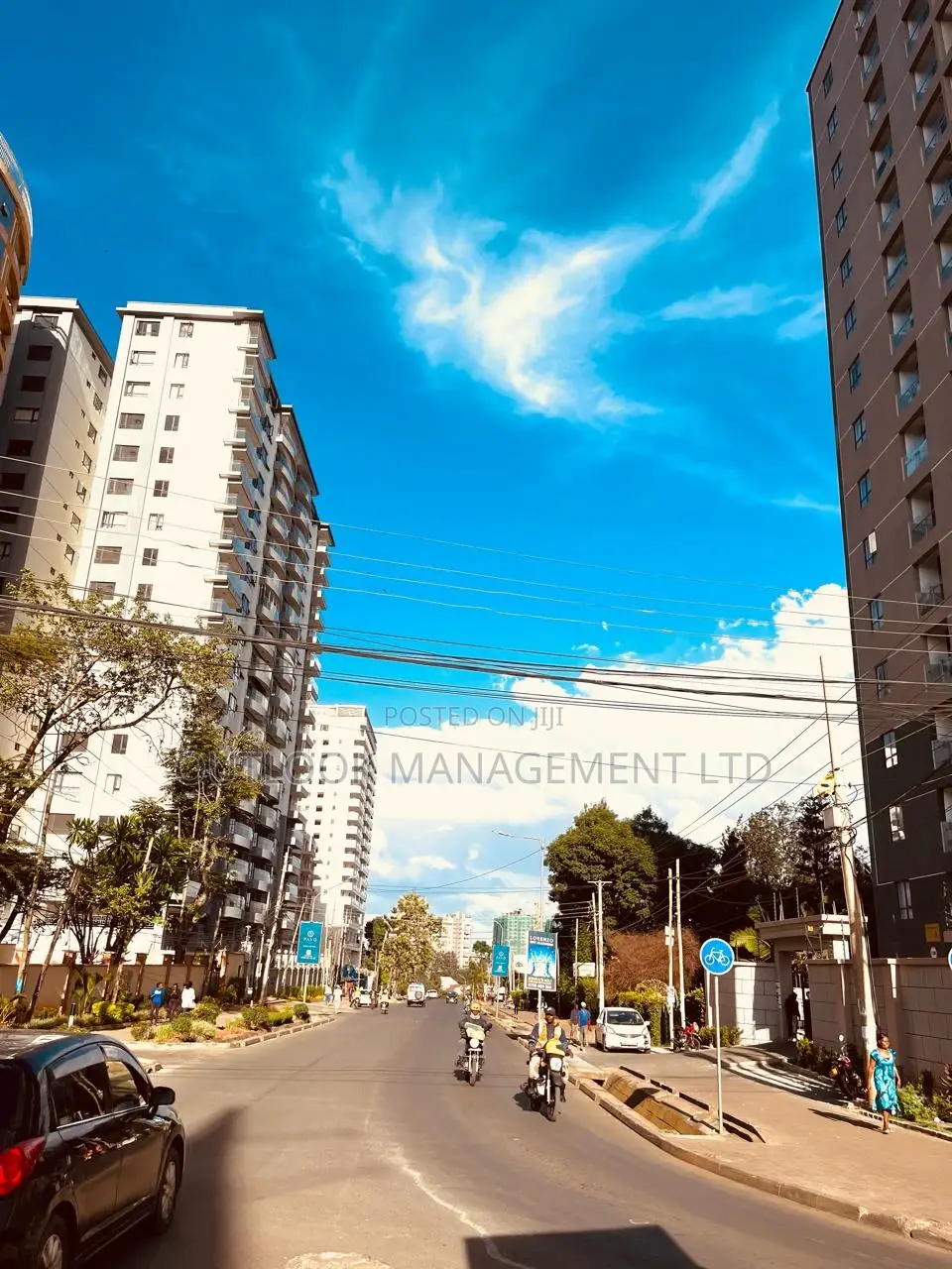 Executive Studio Condo to Let in Lavington