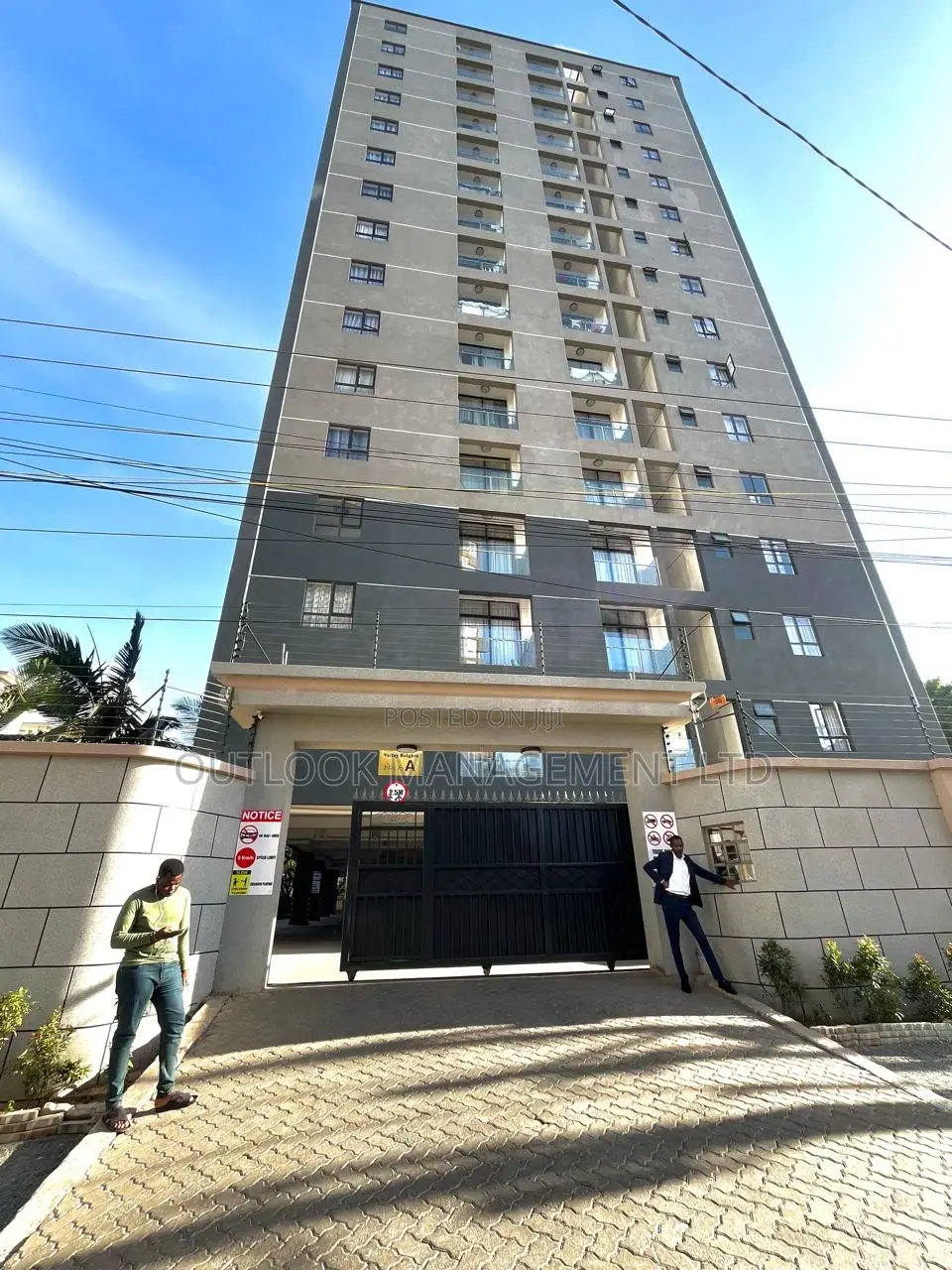 Executive Studio Condo to Let in Lavington