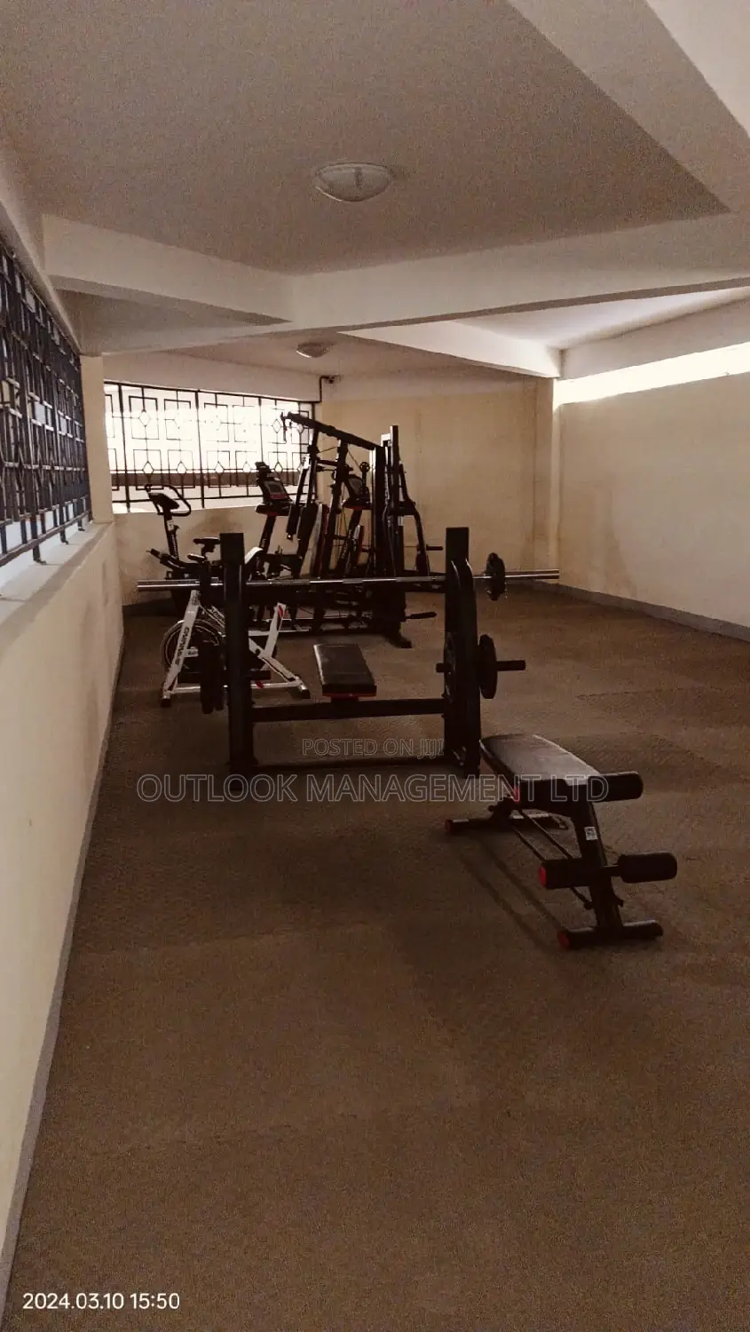 Executive Studio Condo to Let in Lavington