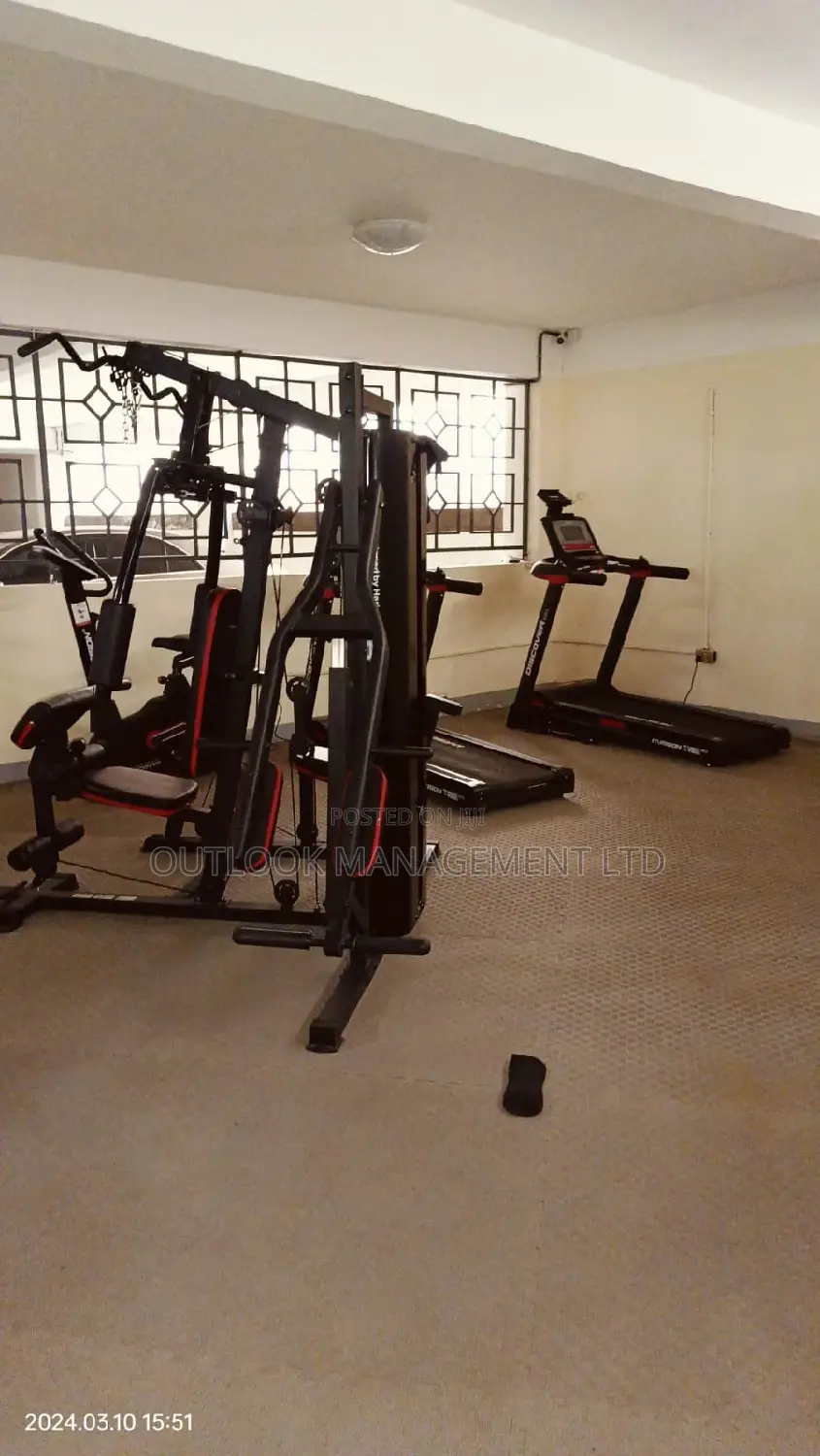 Executive Studio Condo to Let in Lavington