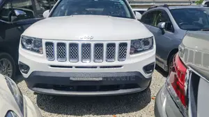 Jeep Compass 2017 White