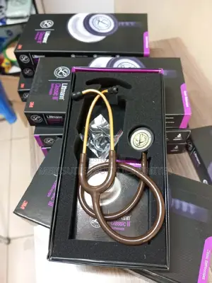 Chocolate Brown Littmann Classic III Stethoscopes *