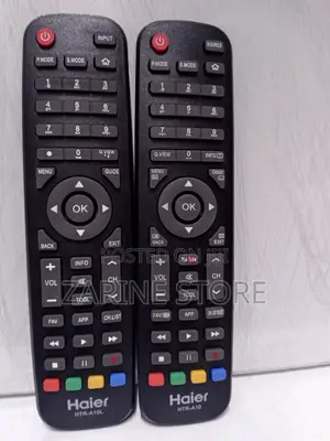 Haier Digital Tv Remote