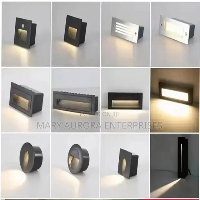 Stepping Lights/ Staircase Lights/Foot Light