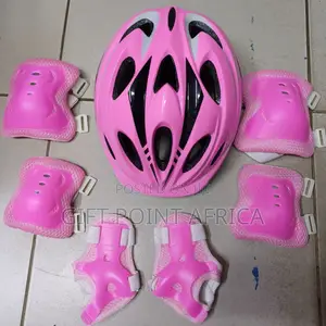 7 in 1 Protective Gears for Kids (Helmet Guards)