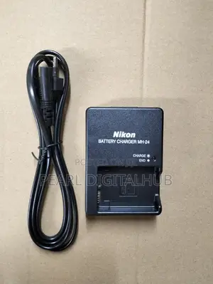 Nikon MH24 Charger for El 14 Battery.