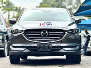 Mazda CX-8 2.2 AWD (7 seater) 2018 Gray