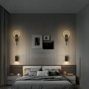 Bed Side Lamp/Wall Light