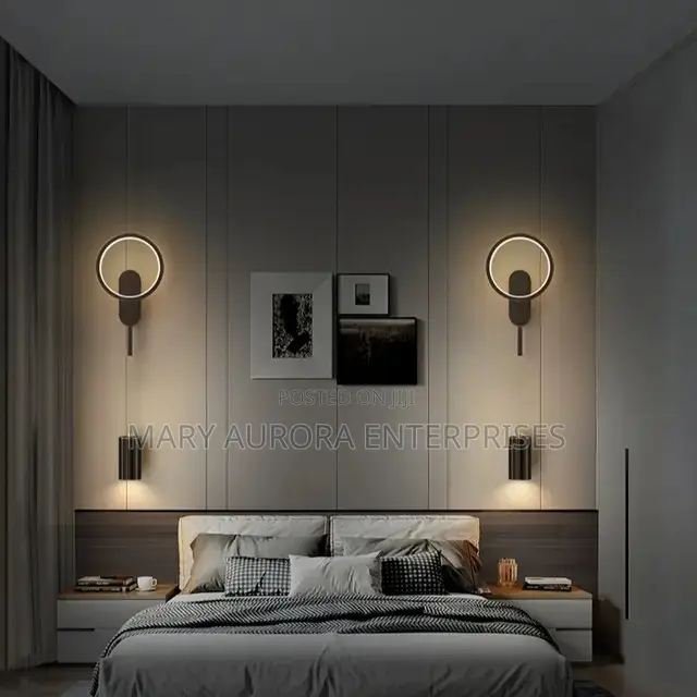 Bed Side Lamp/Wall Light