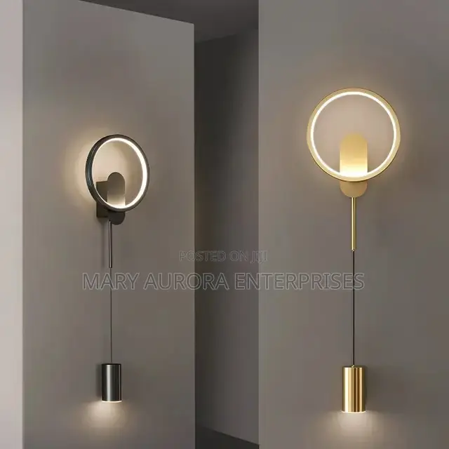Bed Side Lamp/Wall Light