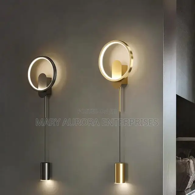 Bed Side Lamp/Wall Light