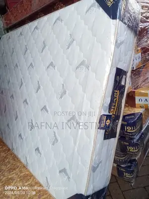 Johari Fiber Mattresses