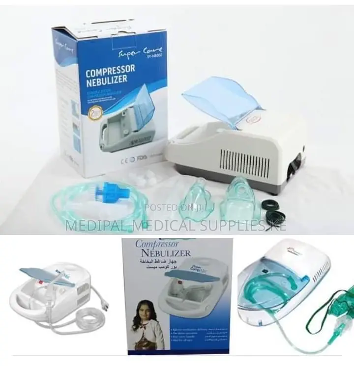 Nebulizer Machine