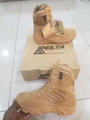 Delta Boot