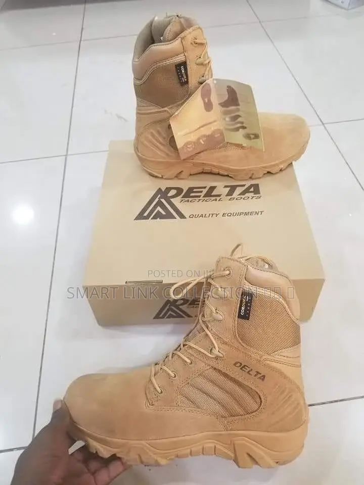 Delta Boot