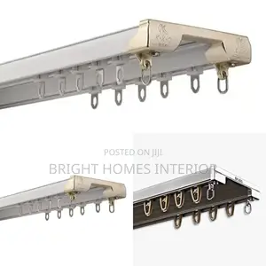 Double Curtain Rails Curtain Rails Curtain Rails