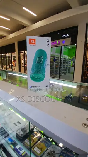 JBL Flip 6 Bluetooth Speaker)Flip 6 Flip 6