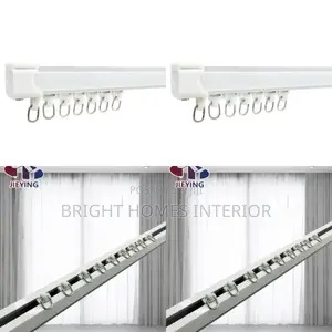 Single Track Curtain Rails Curtain Rails Curtain Rails