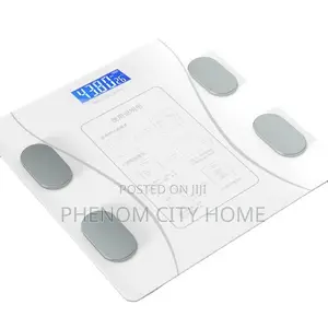 Bluetooth Bmi Weighing Scale