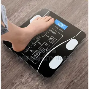 Bluetooth Bmi Weighing Scale