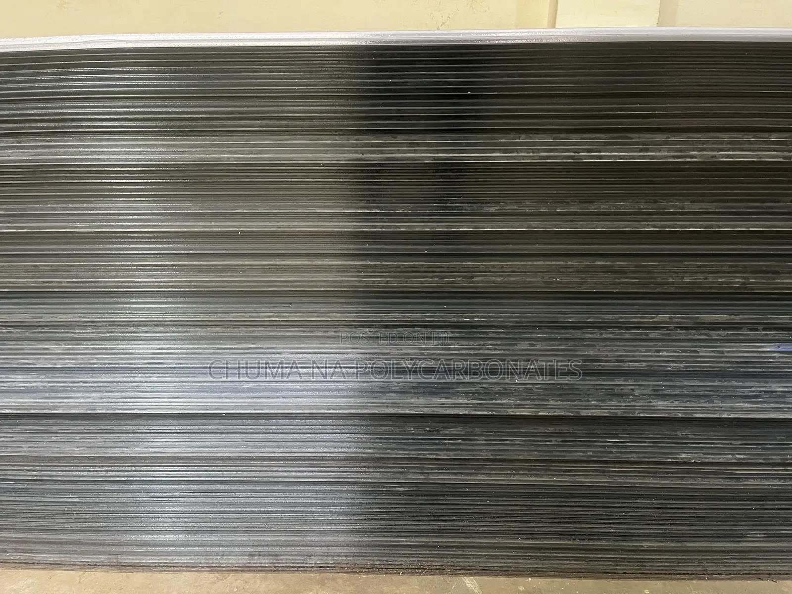 Poly_carbonate Roof Sheets