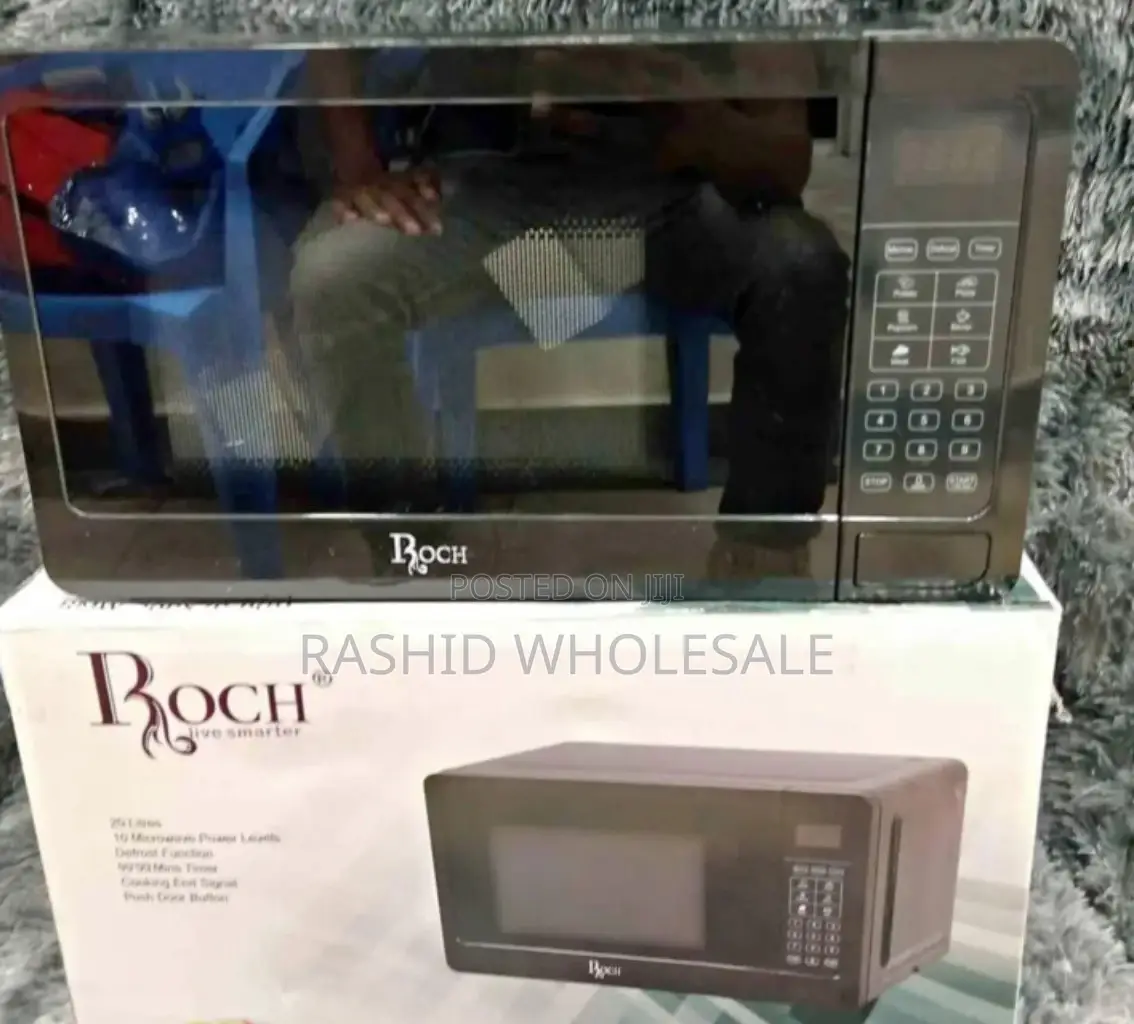 Roch Microwave Digital