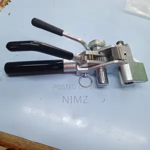 Strap Bending Tool