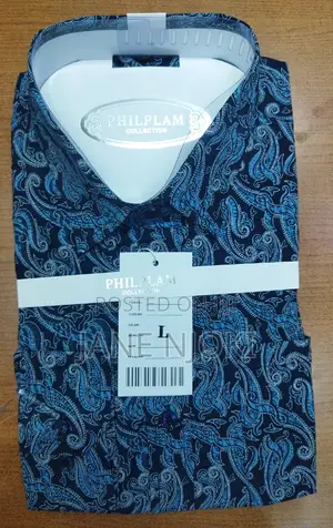 Men Floral Shirt
