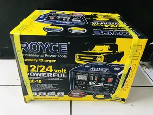 Royce Battery Charger. 12/24v