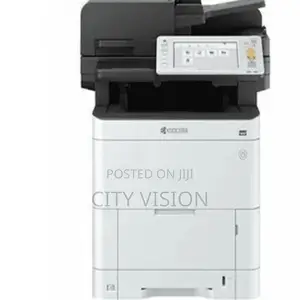 Kyocera Ecosys Ma3500cix Colour Kyocera Printer!! Ma 3500cix