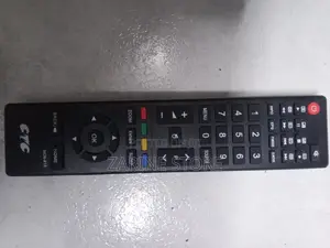 CTC Digital Tv Remote Rectangular Shaped Button NCN-815