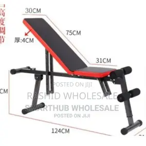 ✓ Bench Gym