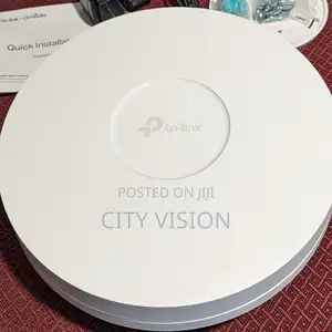 Ax1800 Ceiling Mount Wifi 6 Access Point ( Eap610!!) Ap