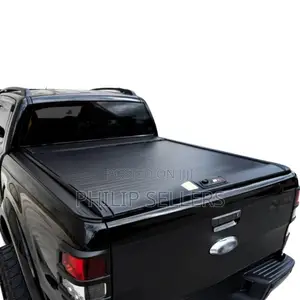 Ford Ranger (T9) 2023+ (XLT – Limited) Manual Aluminum Rolle