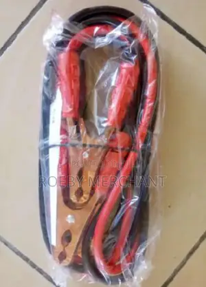 Heavy Duty Jumpstarter/Jumper Cables