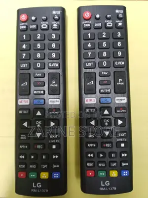 LG Smart Tv Remote RM-L1379 LG Tv Smart Remote