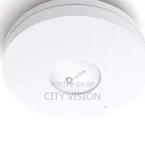 Tp-Link Access Point!! Eap610 Ax1800 Ceiling Mount Wifi 6!!