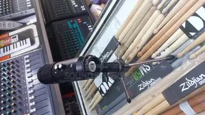 Tomeson BM868 USB Condenser Microphone Plus Tripod Stand
