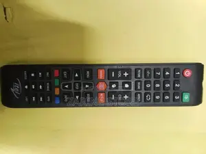 Itel Smart Tv Remote- Itel Tv Smart Remote