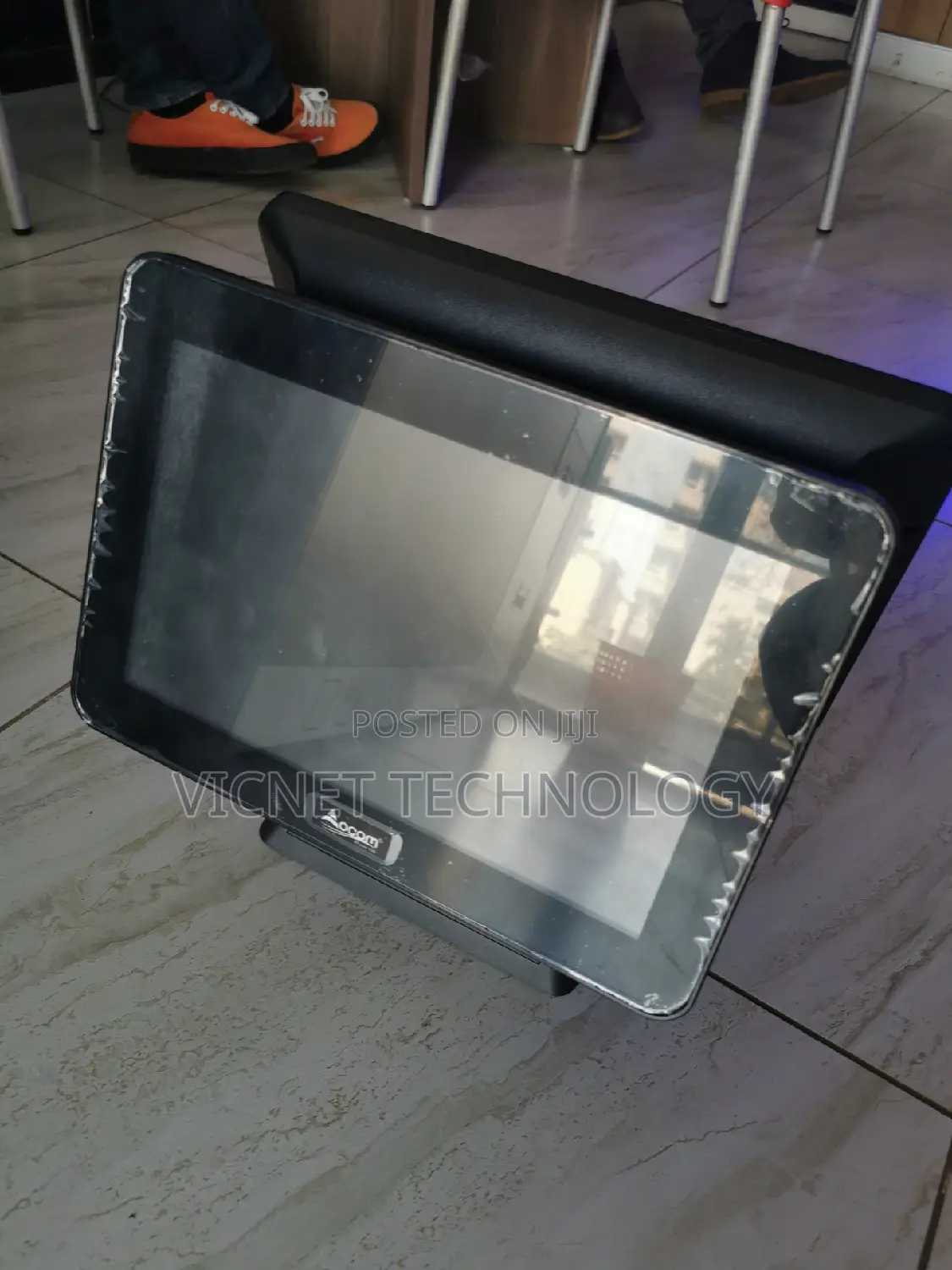 Touch Screen Double SIDED All in One POS