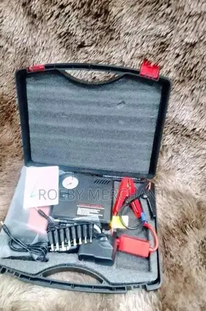 Car Jump Starter Kit