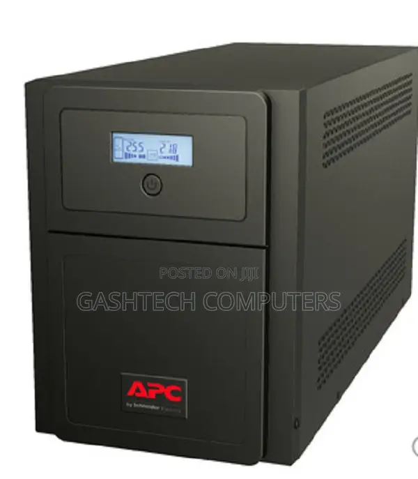 APC Easy UPS SMV 2000va//Universal Outlet, 230V (Smv2000ai-M