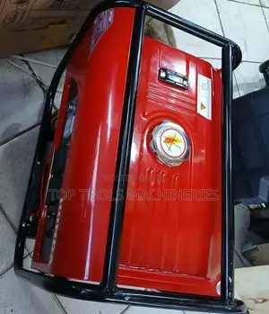 7.5 Kva Honda Gasoline Generator