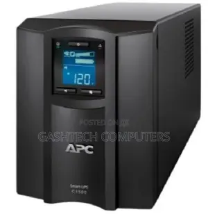 ,Apc Smart-Ups C 1000va LCD 230V With Smartconnect