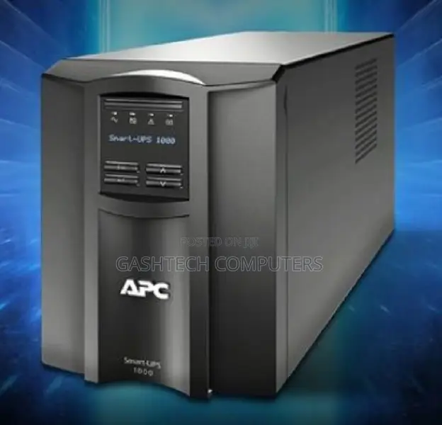 ,Apc Smart-Ups C 1000va LCD 230V With Smartconnect