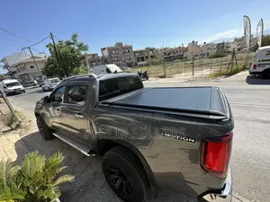 Installation of Aluminum Roll (Trolley Cover) in Toyot